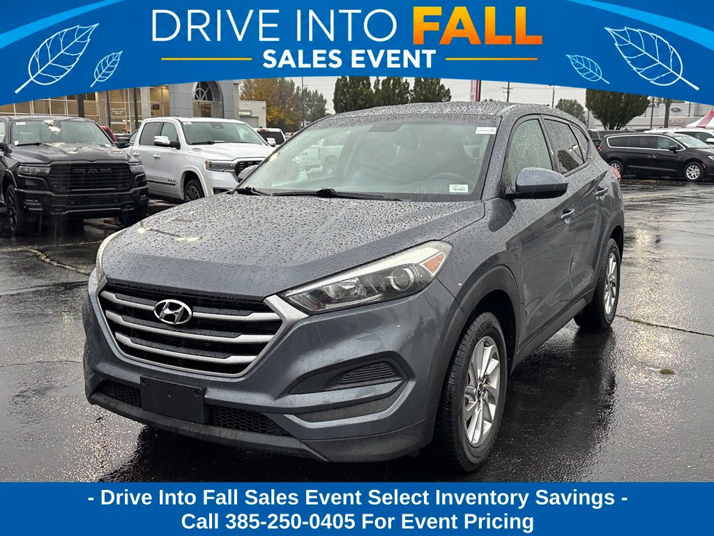 Used 2018 Hyundai Tucson SE AWD/4WD image 2