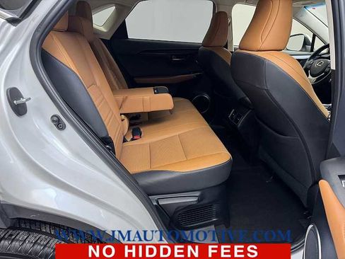 Used 2018 Lexus NX 300 AWD image 18