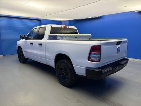 Used 2022 RAM 1500 Tradesman RWD image 5