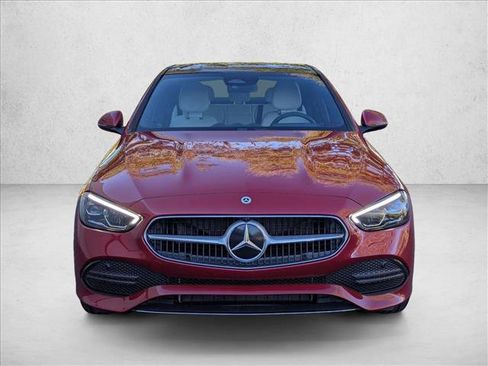 New 2026 Mercedes-Benz C 300 Sedan image 6