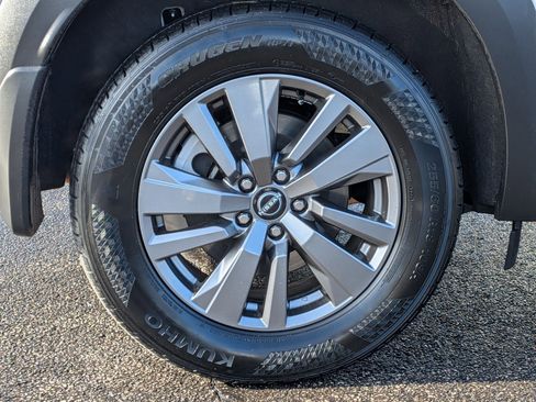 Certified 2024 Nissan Pathfinder SV image 25