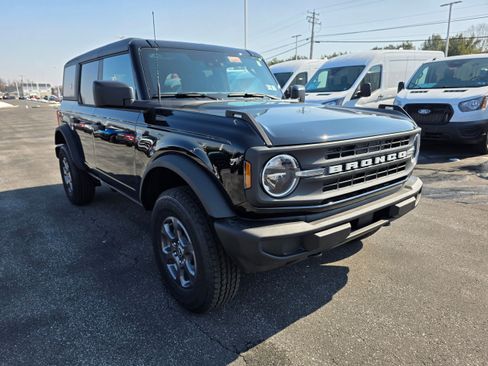New 2026 Ford Bronco Big Bend image 7