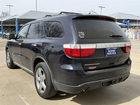 Used 2011 Dodge Durango Citadel w/ Trailer Tow Group IV image 6
