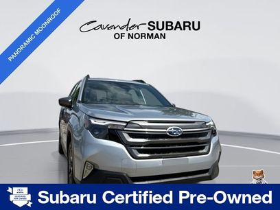 Certified 2026 Subaru Forester Premium