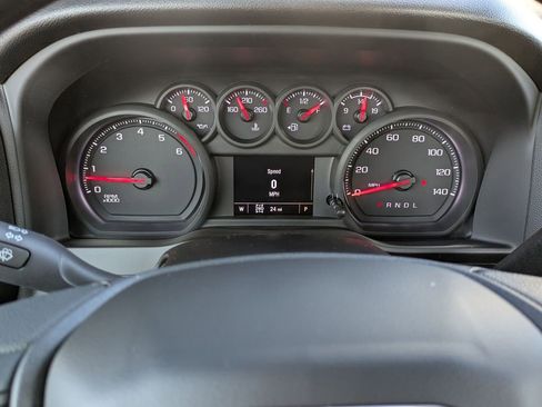 New 2025 GMC Sierra 2500 Pro w/ LPO, GMC Protection Package image 16