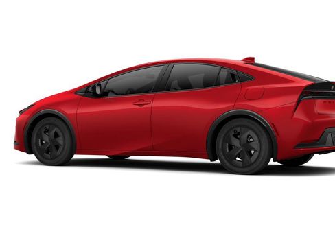 New 2026 Toyota Prius LE image 48