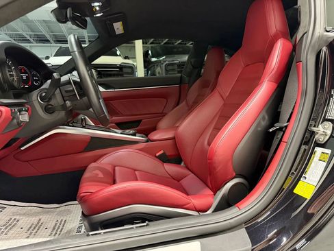 Used 2022 Porsche 911 Turbo S image 35