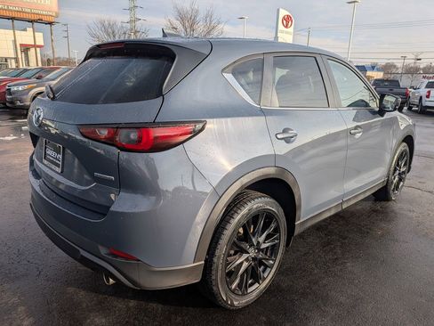 Used 2023 MAZDA CX-5 Carbon Edition image 7