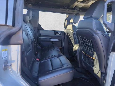 Certified 2022 Ford Bronco Badlands image 17