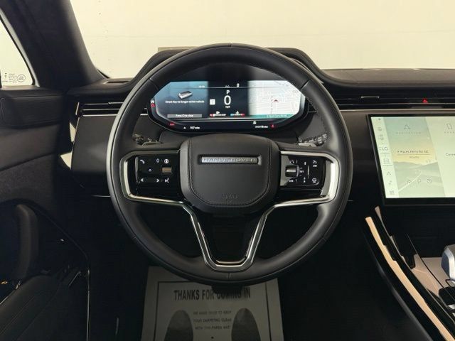 New 2026 Land Rover Range Rover Sport SE AWD/4WD image 24