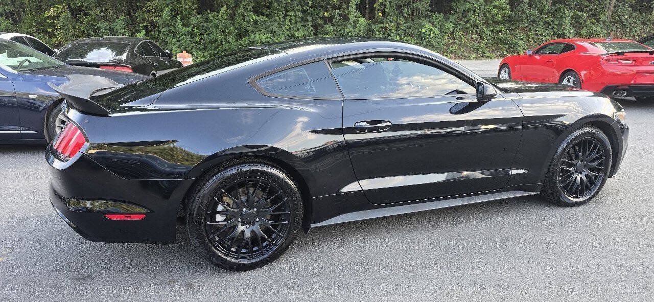 Used 2016 Ford Mustang Coupe w/ Equipment Group 051A RWD image 6