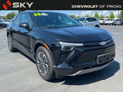 Certified 2024 Chevrolet Blazer EV LT image 5