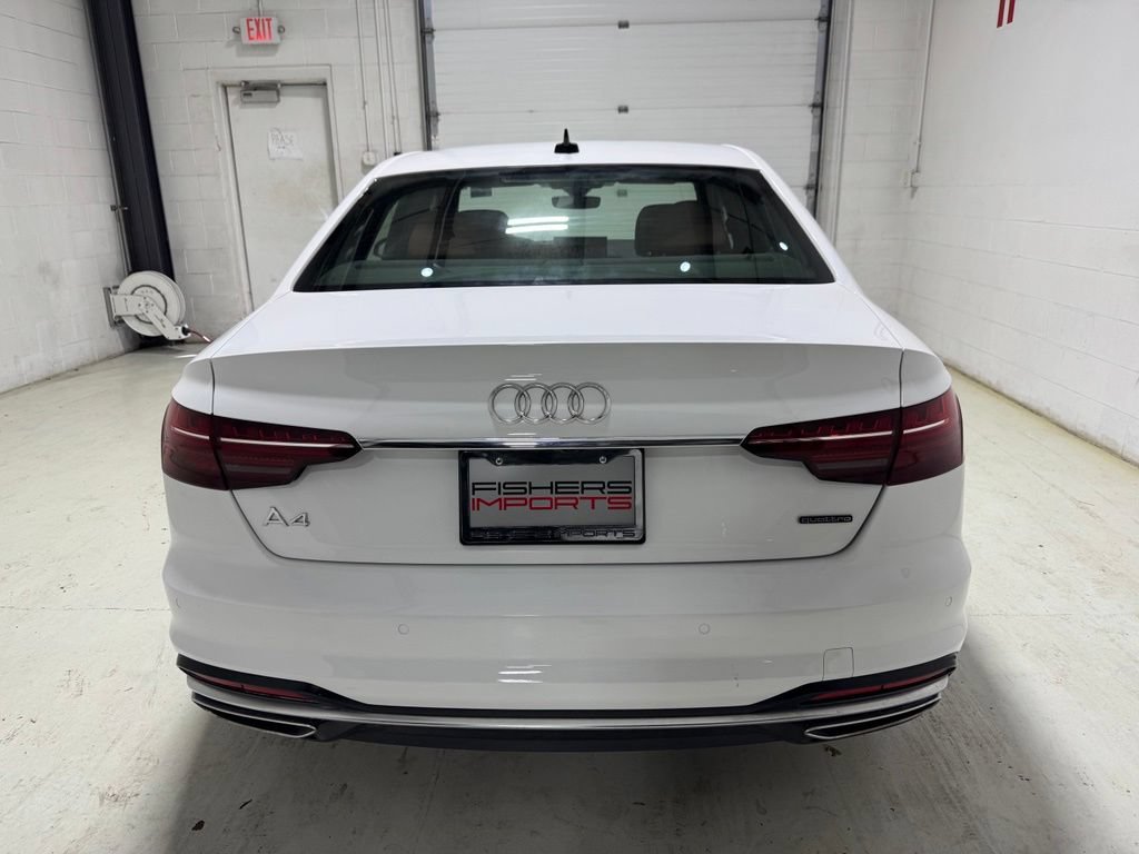 Used 2023 Audi A4 2.0T Premium w/ Convenience Package AWD/4WD image 6