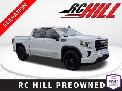 Used 2021 GMC Sierra 1500 Elevation w/ X31 Off-Road Package