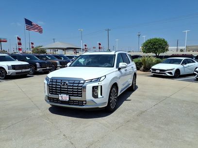 Used 2025 Hyundai Palisade Calligraphy