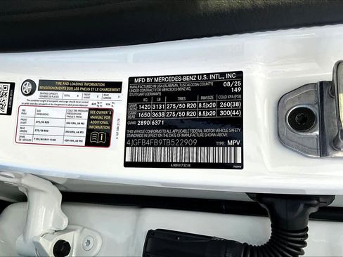 New 2026 Mercedes-Benz GLE 350 GLE 350 image 16