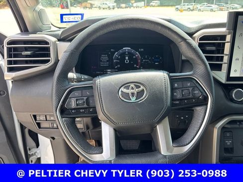 Used 2024 Toyota Sequoia Limited w/ Nightshade Package AWD/4WD image 15