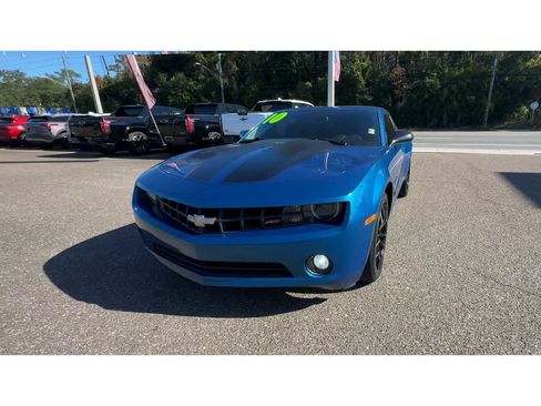 Used 2010 Chevrolet Camaro LT w/ RS Package image 7