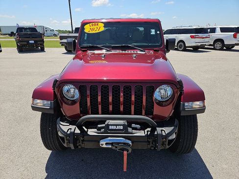 Used 2021 Jeep Gladiator Sport AWD/4WD image 12
