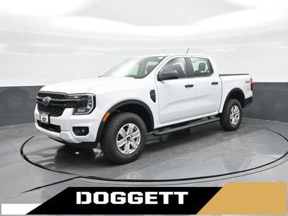 New 2025 Ford Ranger XL