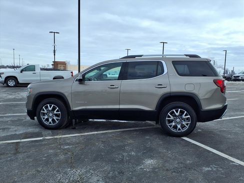 Used 2023 GMC Acadia SLT w/ Technology Package image 22