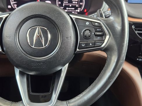 Used 2024 Acura MDX SH-AWD w/ Technology Package image 23