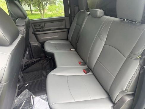 New 2024 RAM 5500 Tradesman AWD/4WD image 36