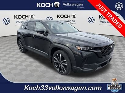 Used 2023 MAZDA CX-50 AWD 2.5 S w/ Cargo Package