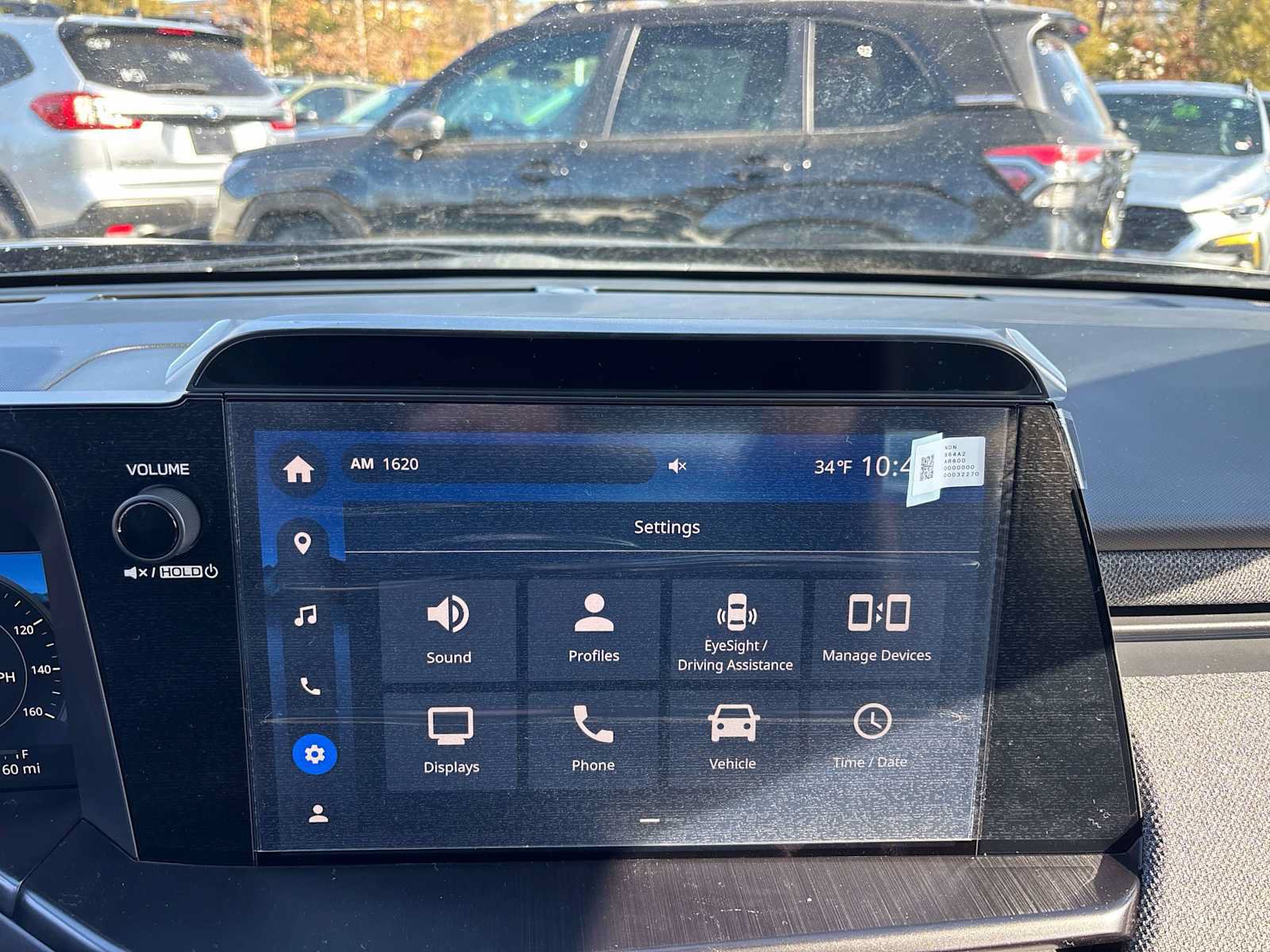 New 2026 Subaru Outback Premium AWD/4WD image 10