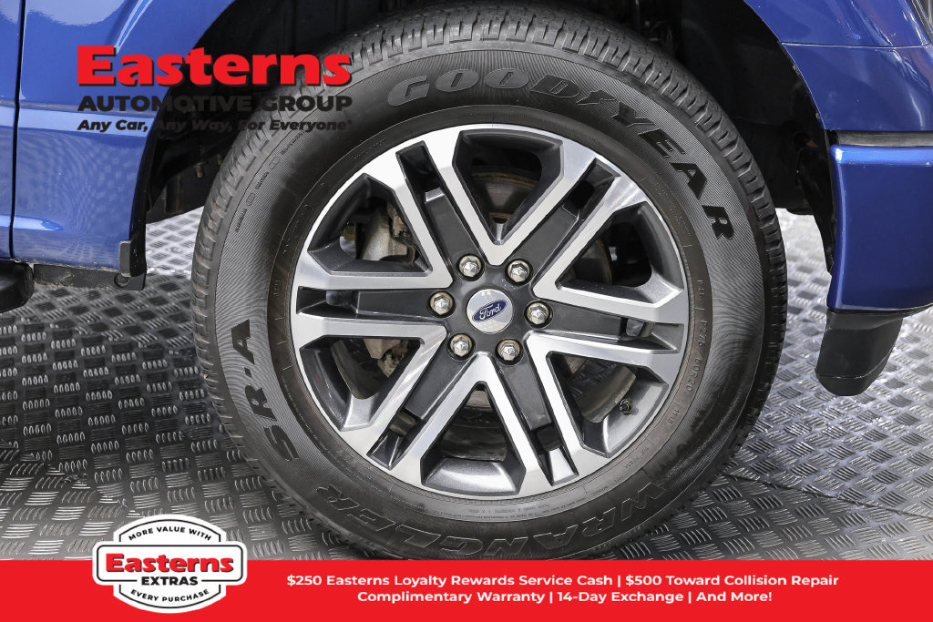 Used 2023 Ford F150 XL w/ STX Appearance Package AWD/4WD image 33