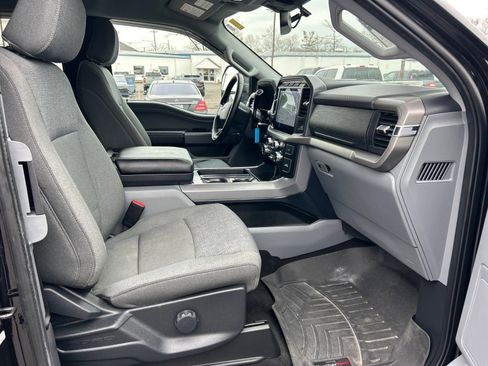Certified 2024 Ford F150 XLT w/ Mobile Office Package image 16