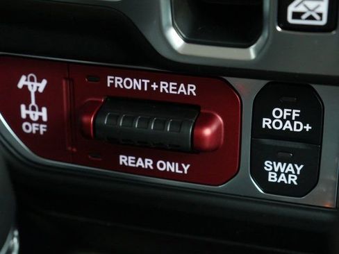 New 2026 Jeep Wrangler Unlimited Rubicon w/ Safety Group image 4