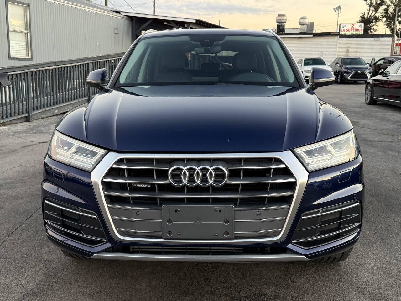 Used 2018 Audi Q5 2.0T Premium Plus AWD/4WD image 5