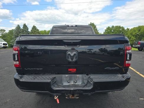 Used 2020 RAM 2500 Limited AWD/4WD image 6