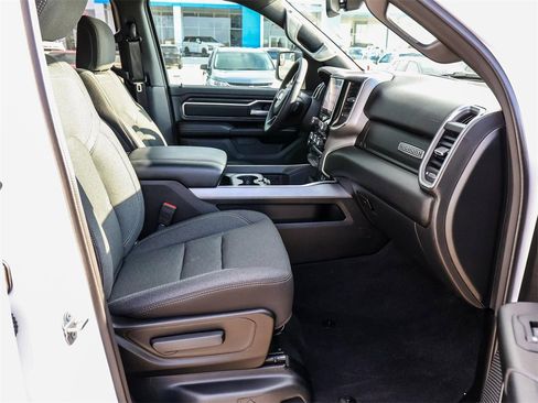 Used 2025 RAM 1500 Big Horn image 15