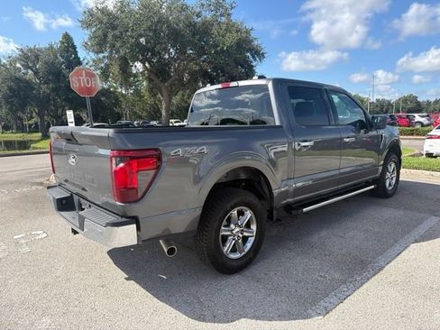 Used 2025 Ford F150 XLT w/ Equipment Group 301A Standard AWD/4WD image 5