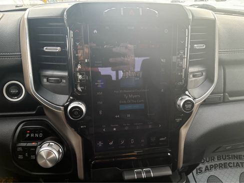 Used 2021 RAM 1500 Laramie image 22