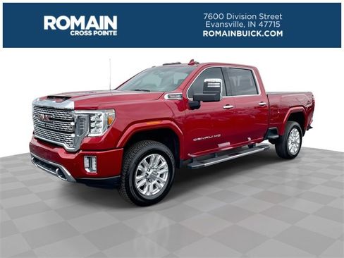 Used 2022 GMC Sierra 2500 Denali w/ Denali Ultimate Package image 1