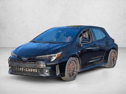 Used 2023 Toyota Corolla GR