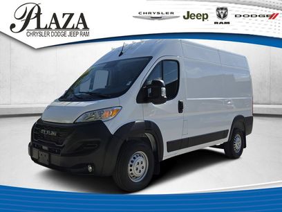 New 2026 RAM ProMaster 1500 w/ Premium Convenience Group