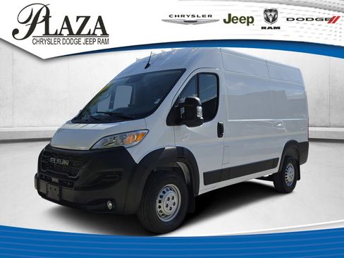New 2026 RAM ProMaster 1500 w/ Premium Convenience Group FWD image 1