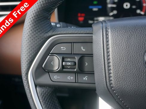 New 2025 Toyota Tundra 1794 Edition image 4