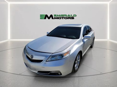 Used 2012 Acura TL w/ Technology Package FWD image 1