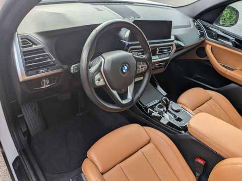 Used 2023 BMW X3 xDrive30i AWD/4WD image 10