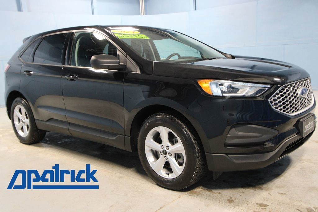 Used 2024 Ford Edge SE AWD/4WD image 1