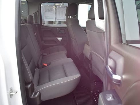 Used 2018 Chevrolet Silverado 1500 LT w/ All Star Edition AWD/4WD image 37