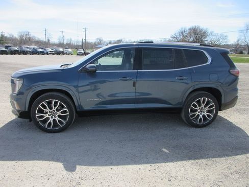 New 2026 GMC Acadia Denali Ultimate image 7