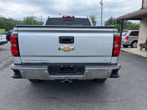 Used 2014 Chevrolet Silverado 1500 LT w/ All Star Edition AWD/4WD image 7