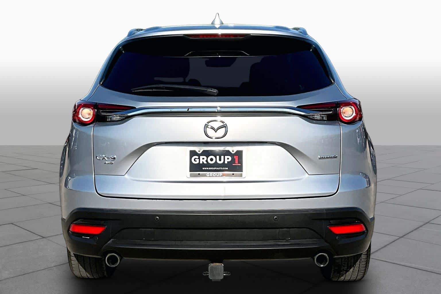 Used 2022 MAZDA CX-9 Touring Plus AWD/4WD image 5