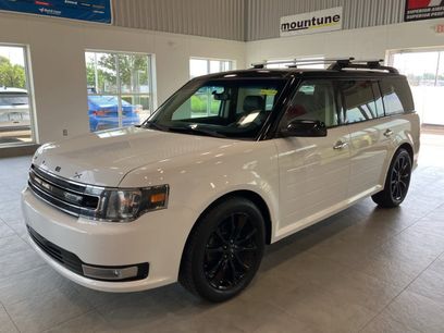 Used 2019 Ford Flex SEL w/ Equipment Group 202A